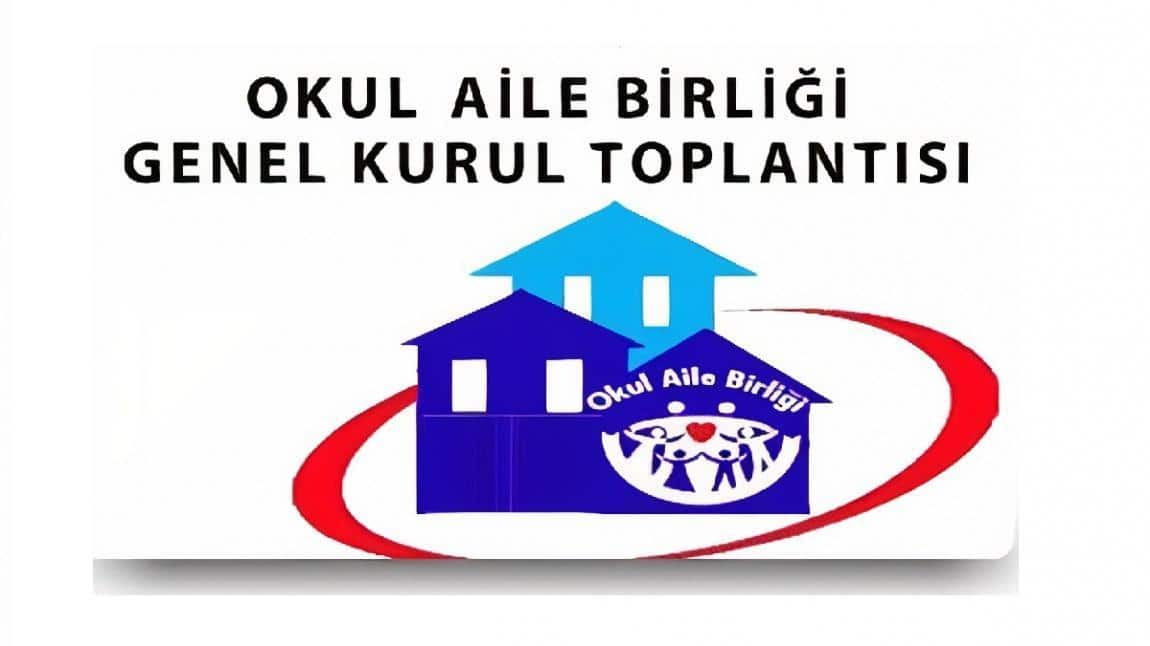 OKUL AİLE BİRLİĞİ TOPLANTI DUYURUSU